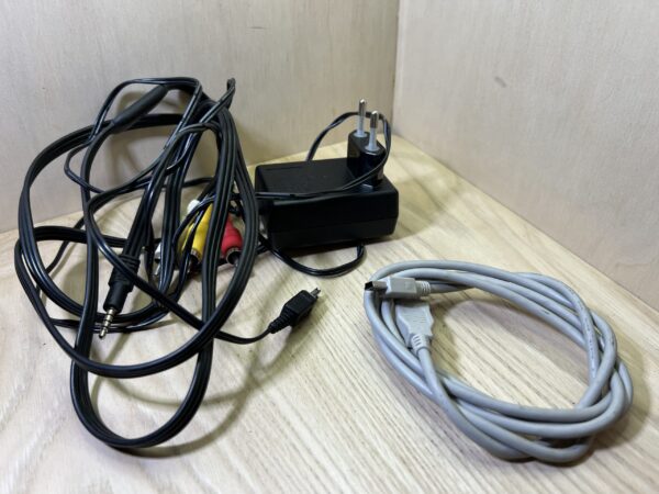JVC Everio GZ-MG130E