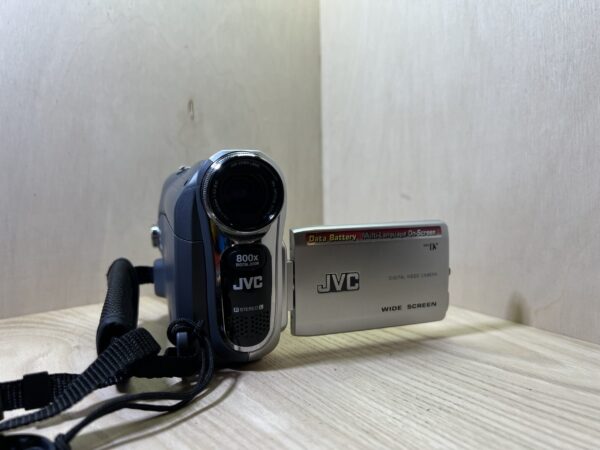 JVC GR-D721E