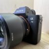 Sony Alpha 7 III + Sony FE 50mm f/1.8