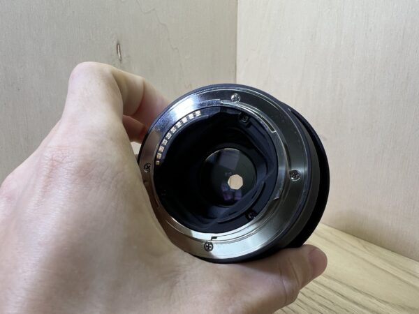 Sony Alpha 7 III + Sony FE 50mm f/1.8