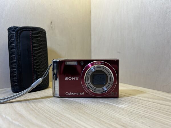 Sony Cyber-shot DSC-W370