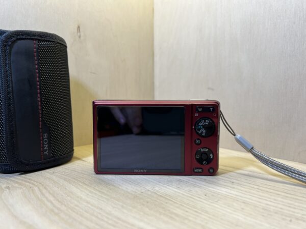 Sony Cyber-shot DSC-W370