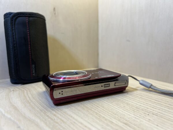 Sony Cyber-shot DSC-W370