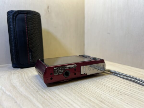 Sony Cyber-shot DSC-W370