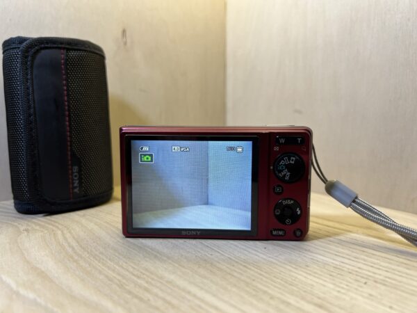 Sony Cyber-shot DSC-W370