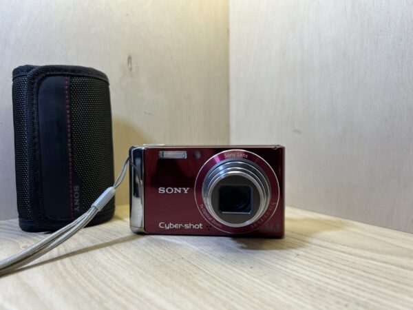 Sony Cyber-shot DSC-W370