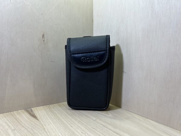 Housse pour compact argentique Rollei