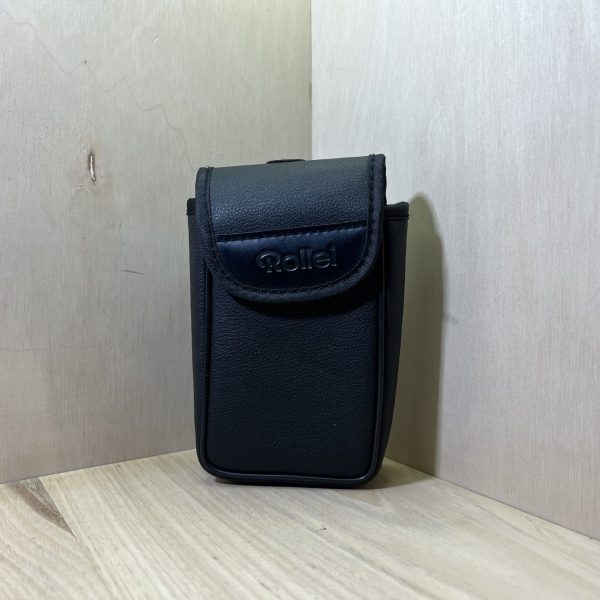 Housse pour compact argentique Rollei