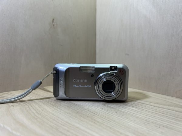 Canon PowerShot A460