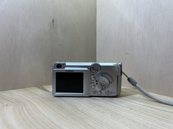 Canon PowerShot A460