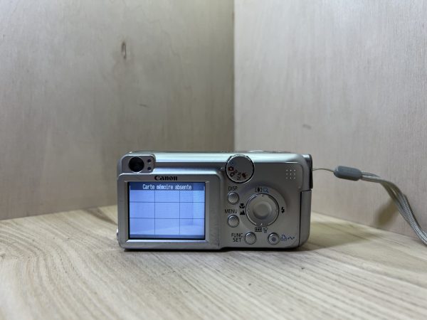 Canon PowerShot A460