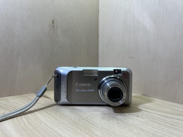 Canon PowerShot A460