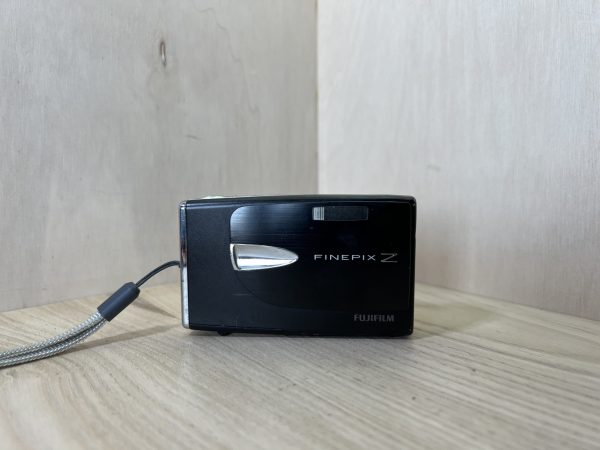 Fujifilm finepix z20 fd