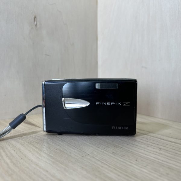 Fujifilm finepix z20 fd