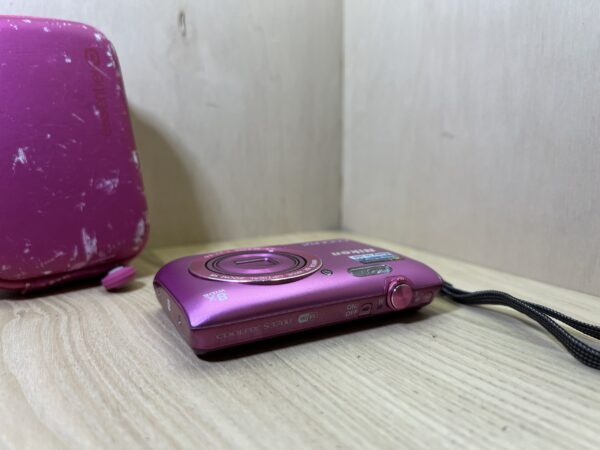 Nikon coolpix S3700