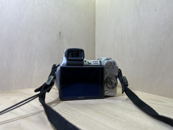 Sony dsc H9
