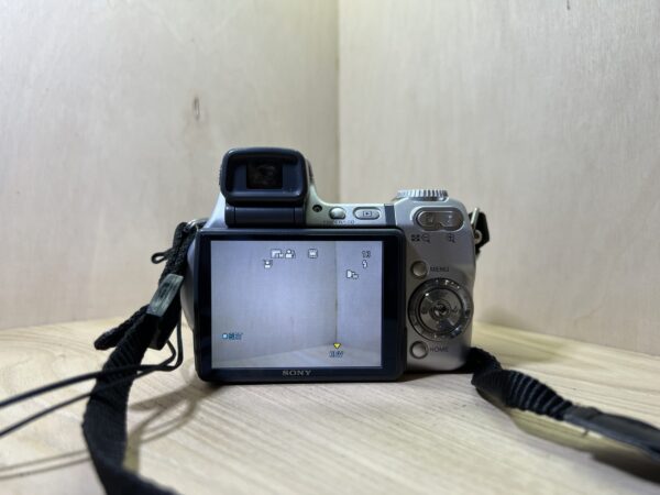 Sony dsc H9