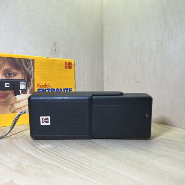 Kodak Extralite 400 - Noir