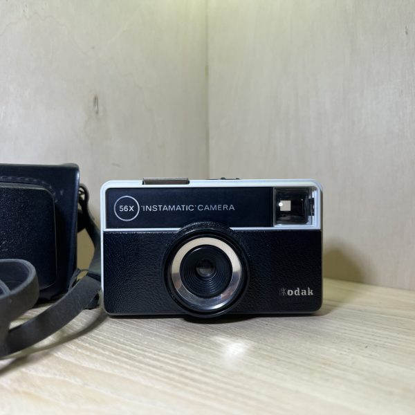 Kodak Instamatic 56x - Noir