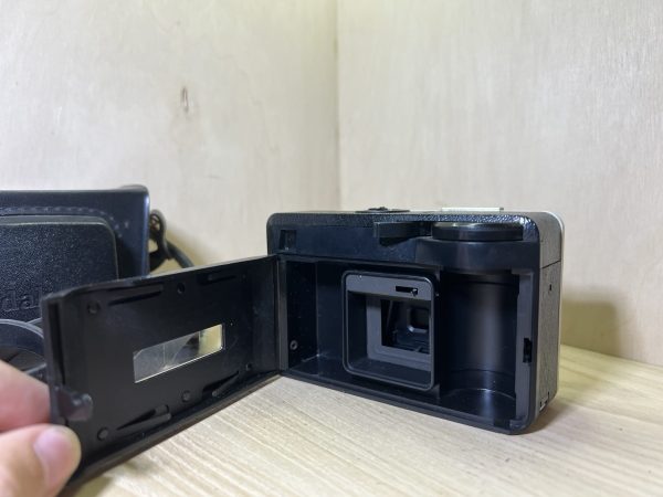 Kodak Instamatic 56x - Noir