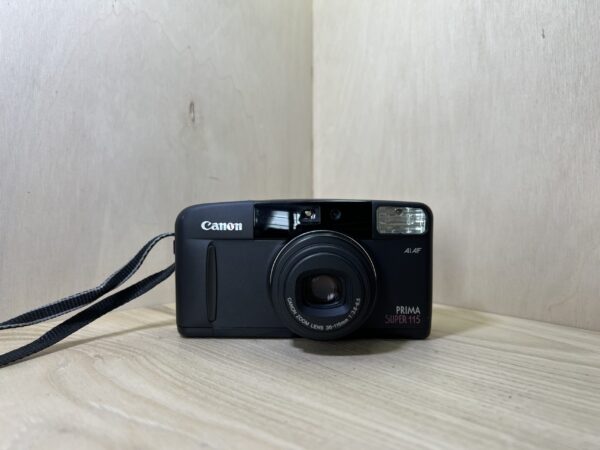 Canon prima Super 115