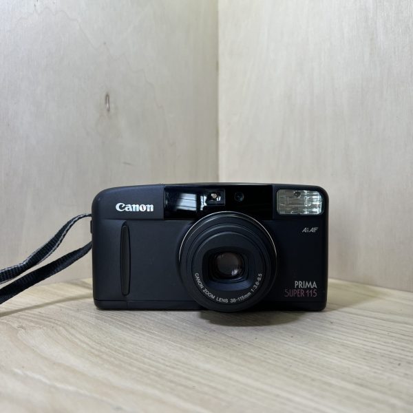 Canon prima Super 115