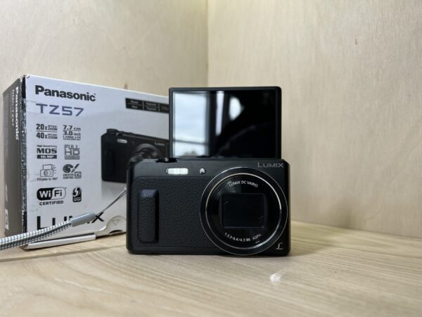 Panasonic Lumix TZ57