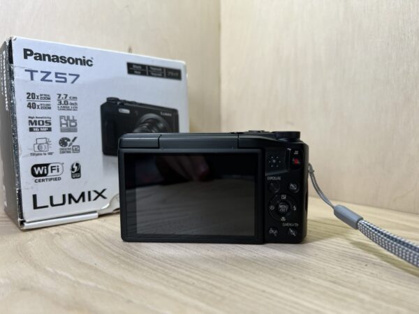 Panasonic Lumix TZ57