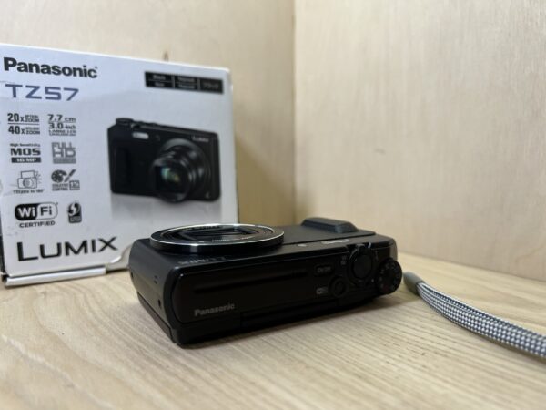 Panasonic Lumix TZ57