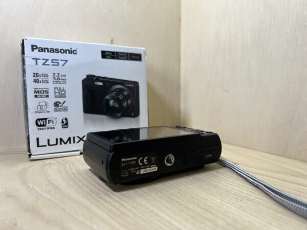 Panasonic Lumix TZ57