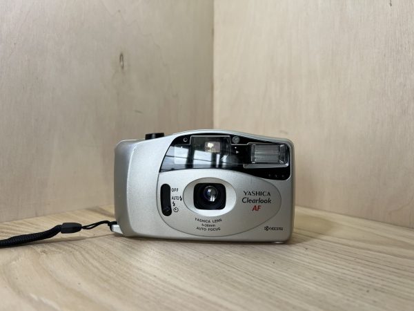 Yashica Clearlook AF - Gris