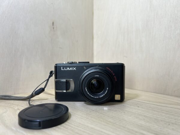 Panasonic Lumix DMC LX2