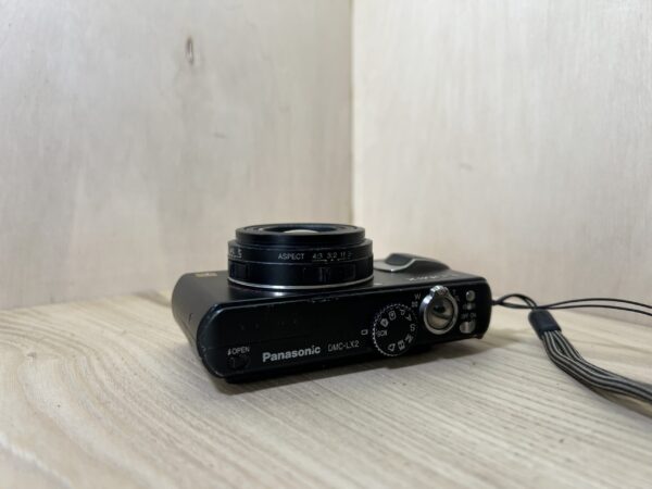 Panasonic Lumix DMC LX2