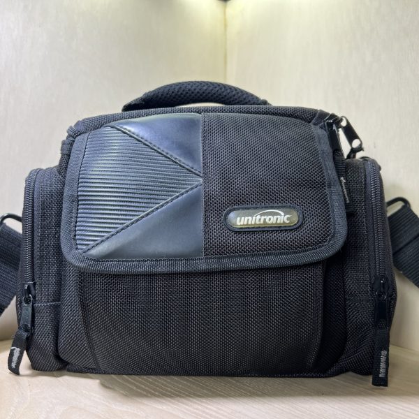 Sacoche Unitronic - Noir