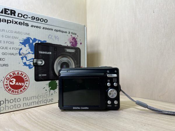 Traveler DC-9900 - Noir