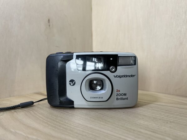 Voigtlander zoom brillant - Gris