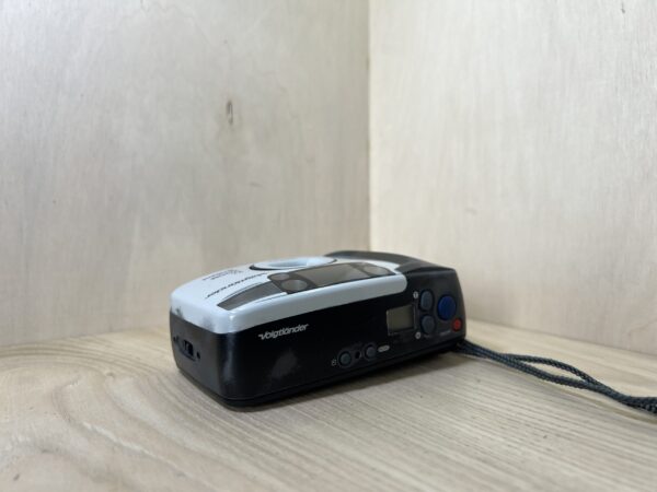 Voigtlander zoom brillant - Gris