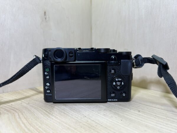 Fujifilm Finepix X20