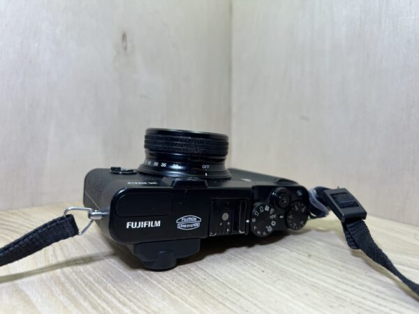 Fujifilm Finepix X20