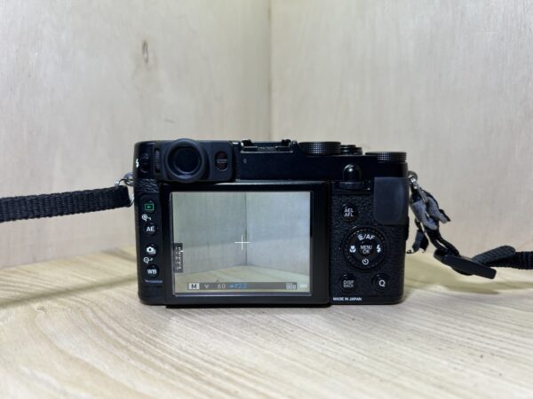 Fujifilm Finepix X20