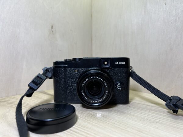 Fujifilm Finepix X20