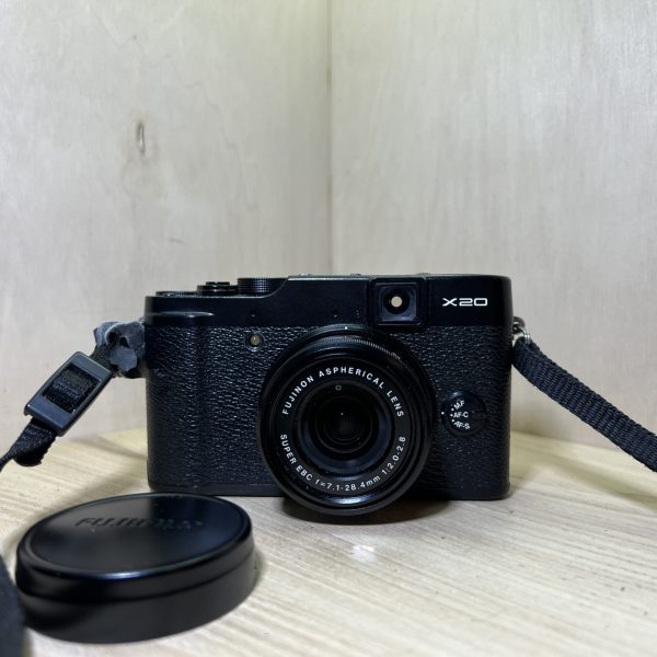 Fujifilm Finepix X20