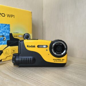 Kodak Pixpro WP1 – Jaune