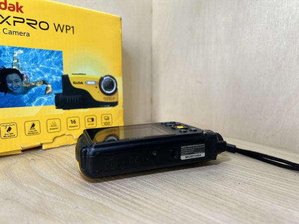 Kodak Pixpro WP1 - Jaune