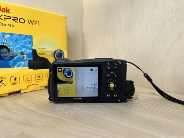 Kodak Pixpro WP1 - Jaune