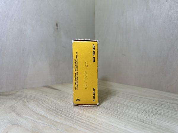 Pellicule kodachrome 40