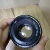 Zenit EM Olympic + Helios-44M 58mm f/2 — Monture M42