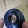 Zenit EM Olympic + Helios-44M 58mm f/2 — Monture M42