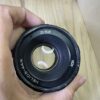 Zenit EM Olympic + Helios-44M 58mm f/2 — Monture M42