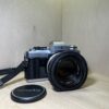 Minolta X-500 + MC Rokkor-PF 58mm f/1.4